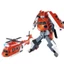 THEGIRL8B Biến Đổi Robot Đồ Chơi, Máy Xúc Máy Xúc Xe Đạp Biến Dạng Robot Xe Lửa, Đồ Chơi Mô Hình Mới Lạ Đường Sắt Xe Kỹ Thuật Di Chuyển Được Robot Bé Trai Quà Tặng