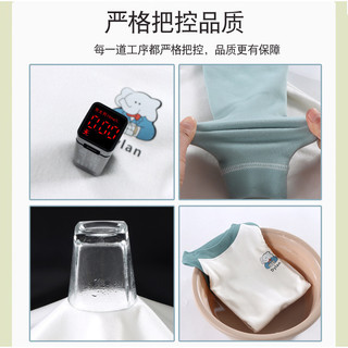 (3m-15Y) Áo vải nhung Đức + Quần Bộ đồ ngủ trẻ em Quần áo trẻ em dài tay Trẻ em Bé gái Đồ ngủ bé trai