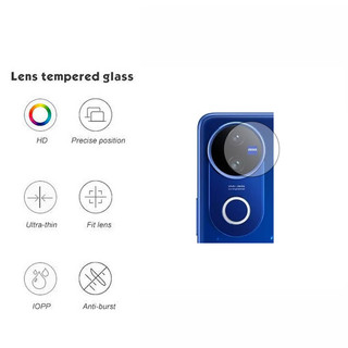 Dành Cho Vivo V50 5G V40 V30 Pro Lite V40e V30e 4G 5G Bảo Vệ Toàn Diện Kính Cường Lực Bảo Vệ Màn Hình