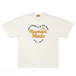 Áo Thun Slub Cotton In Hình Tay Ngắn Cho Nam và Nữ - Chất Lượng Cao, Phong Cách Mới