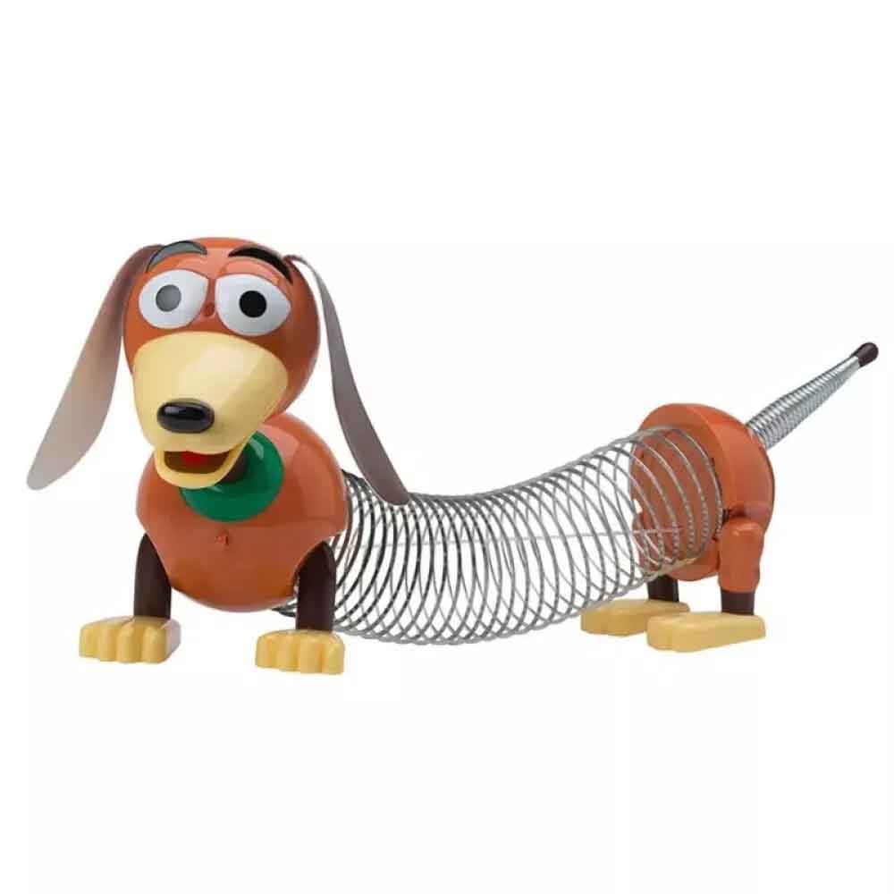 Toy Story 75th Anniversary Spring Legged Dog Action Figure | Shopee ...