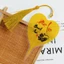 Dấu trang lá Bồ Đề TUYỆT VỜI, Mười hai cung hoàng đạo Handmade Lá Vein Bookmark, Thời trang Ý nghĩa tốt Mặt dây chuyền lá Quà tặng cho bạn bè