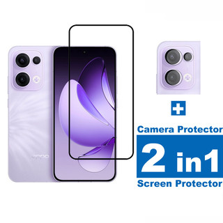 Dành Cho OPPO Reno 13 5G 12 13 Pro 12F 13F 4G 5G Find X8 X7 Pro Bảo Vệ Toàn Diện Chống Rơi Bảo Vệ Màn Hình + Bảo Vệ Camera