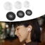 Nút tai bằng silicon có thể giặt được BTM Độ bền cho tai nghe Buds 4 Eartips