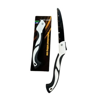 Combo 2 Cưa Cành Gấp Gọn Cầm Tay, Cưa Gỗ Cầm Tay Thép Đen Dài 54cm