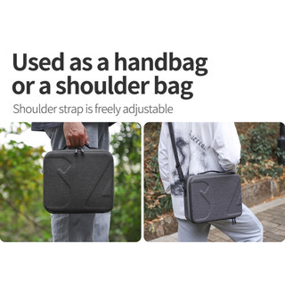 Dành Cho DJI RS 4 Gói Sắp Xếp BagRipin Cầm Tay Ổn Định Túi Đeo Vai, Hộp Đựng, Giảm Sốc, Bảo Vệ Thả, Phụ Kiện