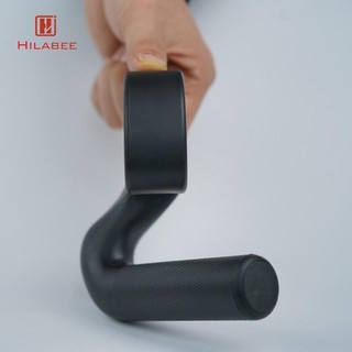 Hilabee 2 Chiếc Tay Cầm Kéo Lên Góc Để Tập Luyện Hàng Quả Tạ