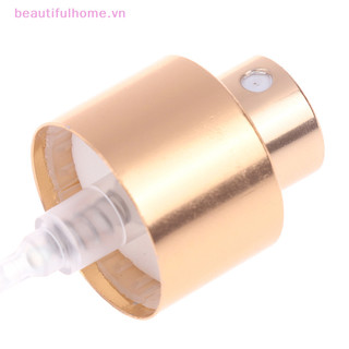 [Beautifulhome] Nắp chai 15mm 20mm Fine Mist er Chai er được sử dụng cho vòi phun phù hợp với chai nhôm loại Bayonet 15mm [làm đẹp]