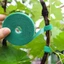 Dây buộc cây trong vườn - Băng cố định Nylon - Hỗ trợ bọc cực tre - Dải buộc dây leo - Dây sắp xếp dây - Có thể điều chỉnh, tái sử dụng - Cuộn dây cáp văn phòng tại nhà