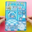Búp Bê Doremon Quite Book Đồ Chơi Bóc Tách Đồ Chơi Trí Tuệ Đồ Chơi Montessori H25N
