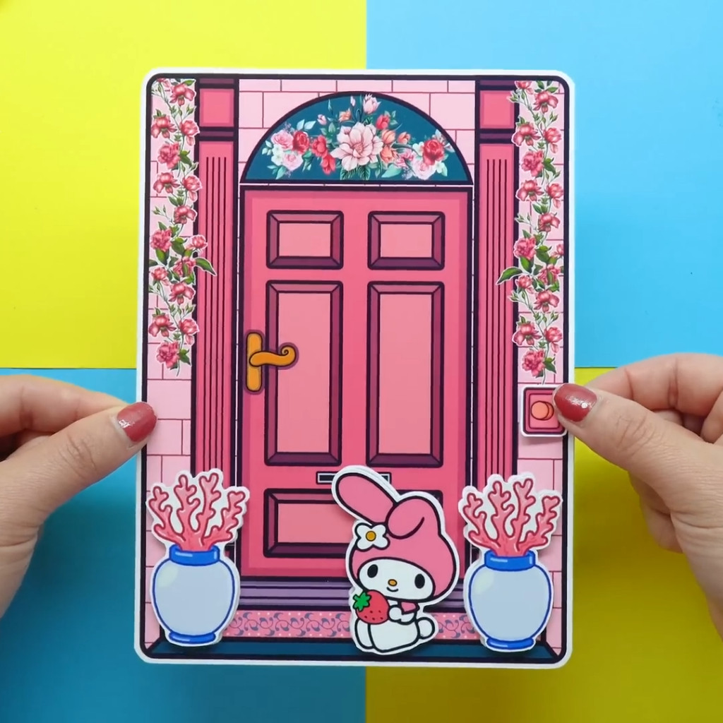 đồ chơi cho bé gái cô tiên xanh Học liệu bóc dán búp bê thay đồ cho công chúa tocaboca h31