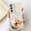 Dành Cho Samsung Galaxy A55 A35 A25 5G Ốp Lưng 2024 Mới Hoạt Hình Dễ Thương Chống Sốc Silicon Mềm TPU Dành Cho Samsung A55 5G Vỏ