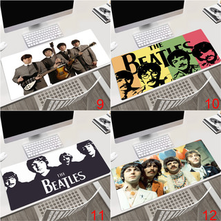 The Beatles Band Miếng Lót Chuột ZeePruk & NuNew Bàn Phím Pad Văn Phòng Để Bàn Phụ Kiện Chơi Game Laptop Chống Trơn Trượt Miếng Lót Chuột