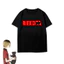 YB1 Haikyuu Nekoma Trường Trung Học Kozume Kenma Tetsurou Kuruo Cosplay Vải 3D Mùa Hè Áo Thun Anime Tay Ngắn Top BY1