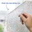 Giấy dán kính, decal dán kinh cửa sổ chống nhìn trộm, chống nắng bảo vệ cho gia đình TULY SHOP