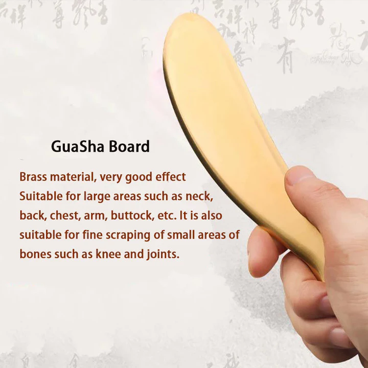Pure Full-body Massager Gua Sha Guasha – 3