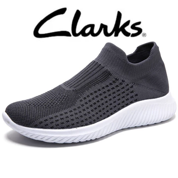 Clarks giày nam Giày đế bằng nam Hàn Quốc giày thể thao nam giày thể thao giày thể thao nam cỡ lớn 45 46 giày vải clark giày nam
