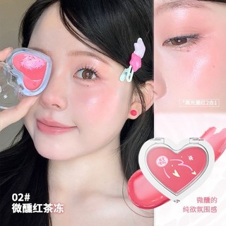 NUKKA Làm nổi bật hai công dụng làm sáng da tự nhiên và dưỡng ẩm xương đòn làm sáng da dưỡng ẩm ba chiều