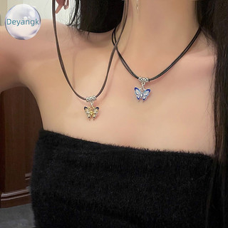 Deyangk Phong Cách Trung Hoa Thời Trang Retro Dây Vòng Cổ Hoa Mặt Trăng Khóa An Toàn Mặt Dây Chuyền Vòng Cổ Nữ Vintage Trang Sức VN