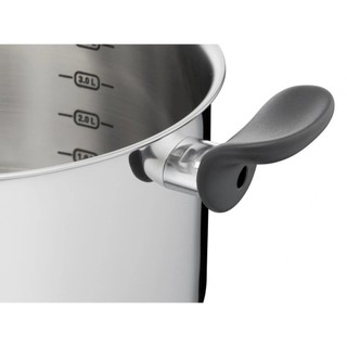 Bộ nồi inox Tefal Primary 16/20/24cm (E3086S74) - Bảo hành chính hãng 10 năm