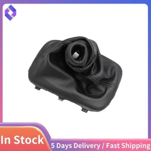 Ô tô tự động AT Leather Gear Shift Núm chống bụi cho KIA Forte Koup 2009 - 2013 846401M500WK
