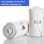 DELMER 1 Cuộn Màu Da Băng, Băng Nén Co Giãn Cotton Co Giãn Thoáng Khí, Chống Mài Mòn Cố Định 5 / 7.5 / 10 / 15cm Bảo Vệ Thể Thao Băng Co Giãn Cao Cho Thú Cưng