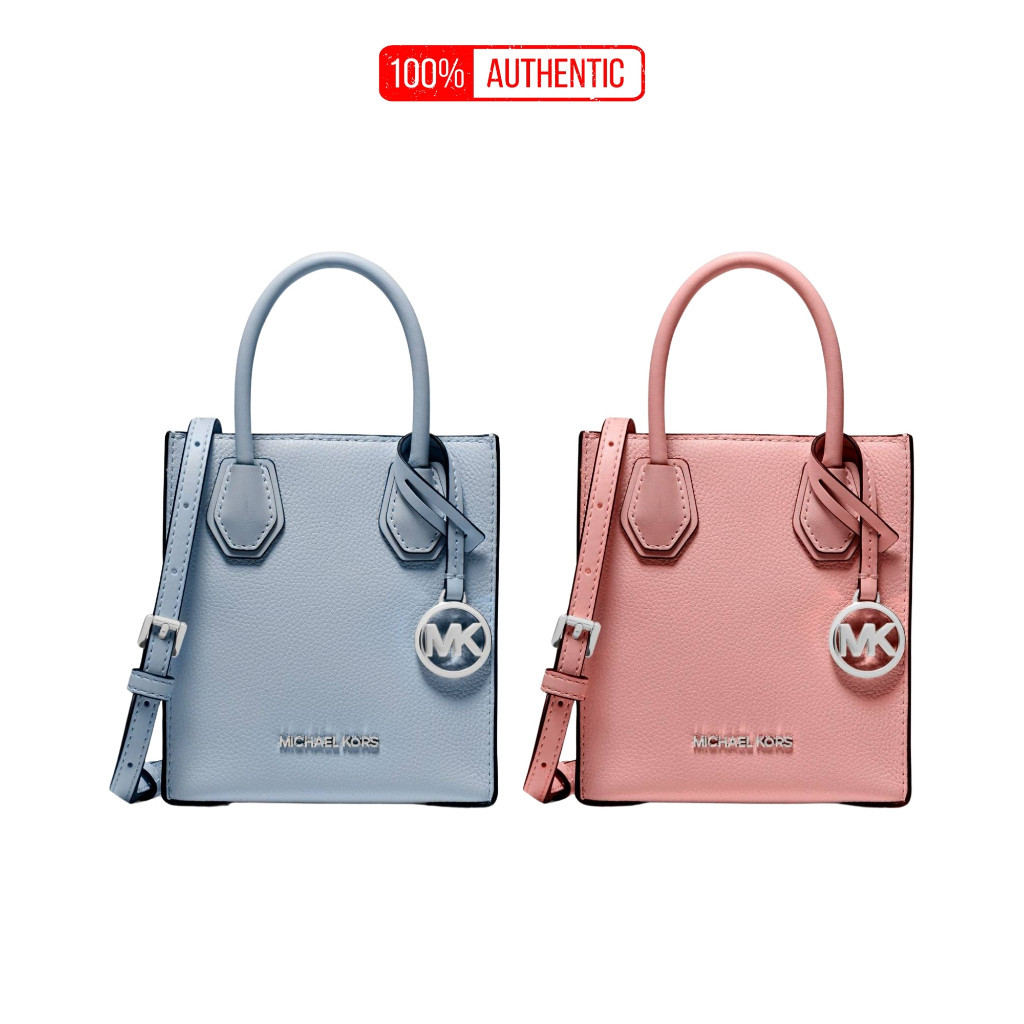 Túi Xách Michael Kors 35H1SM9C0L Túi MK Mercer Extra-Small (size