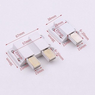 NOTE1 2 Bản Lề Cửa Kính, Kẹp Không Khung Gắn Bên Hợp Kim Kẽm, Tự Đóng Không Khoan Nội Thất Cửa Tủ Bản Lề Tủ Kính