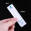 MONOSTYLE 100 CÁI Vỏ đầu dò nhiệt kế, Vỏ đầu dò kỹ thuật số tiện lợi vệ sinh, Vỏ bảo vệ dùng một lần mỏng phổ thông chất lượng cao cho trung tâm y tế
