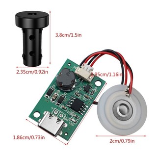 JOJO Máy tạo độ ẩm USB Máy phun sương Bảng mạch điều khiển Máy phun sương Phim phun sương