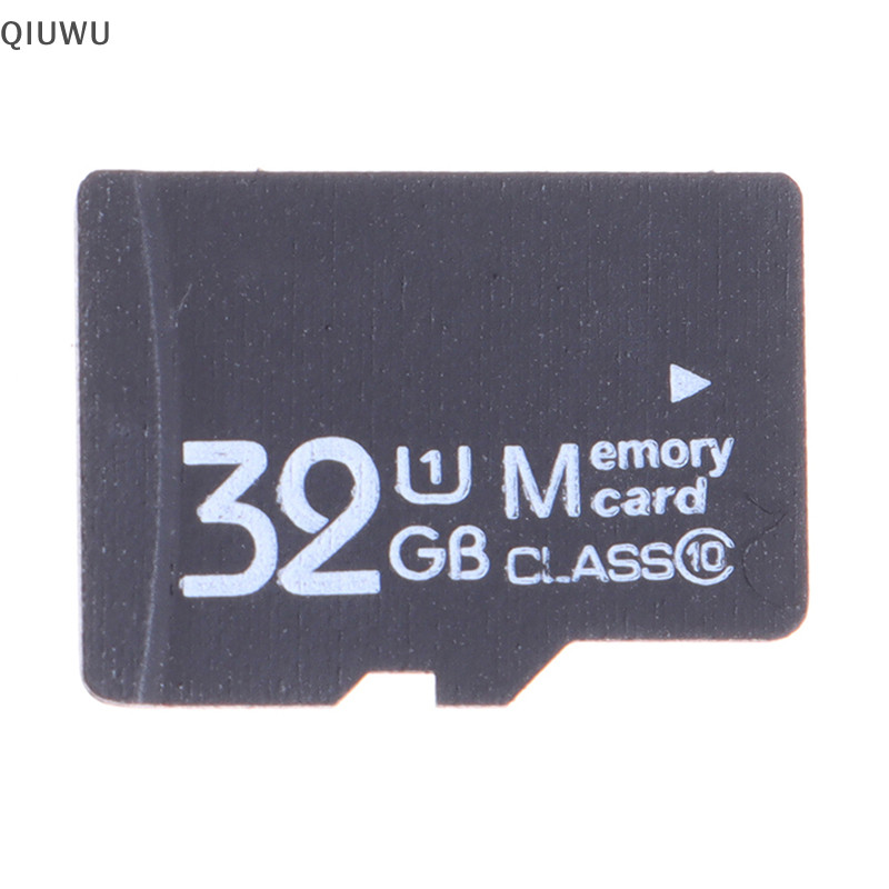 QIUWU Micro TF 128MB 4GB 8MB 16MB 32MB 64MB Thẻ Nhớ Cho Điện Thoại.