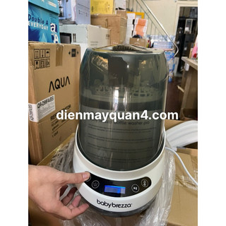 Máy rửa bình sữa Baby Brezza PRO / Máy rửa bình sữa BabyBrezza Bottle Washer Pro BRZ10032/BRZ-10032