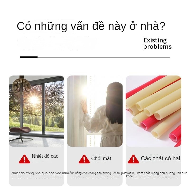 phim cách nhiệt dán kính chống nắng