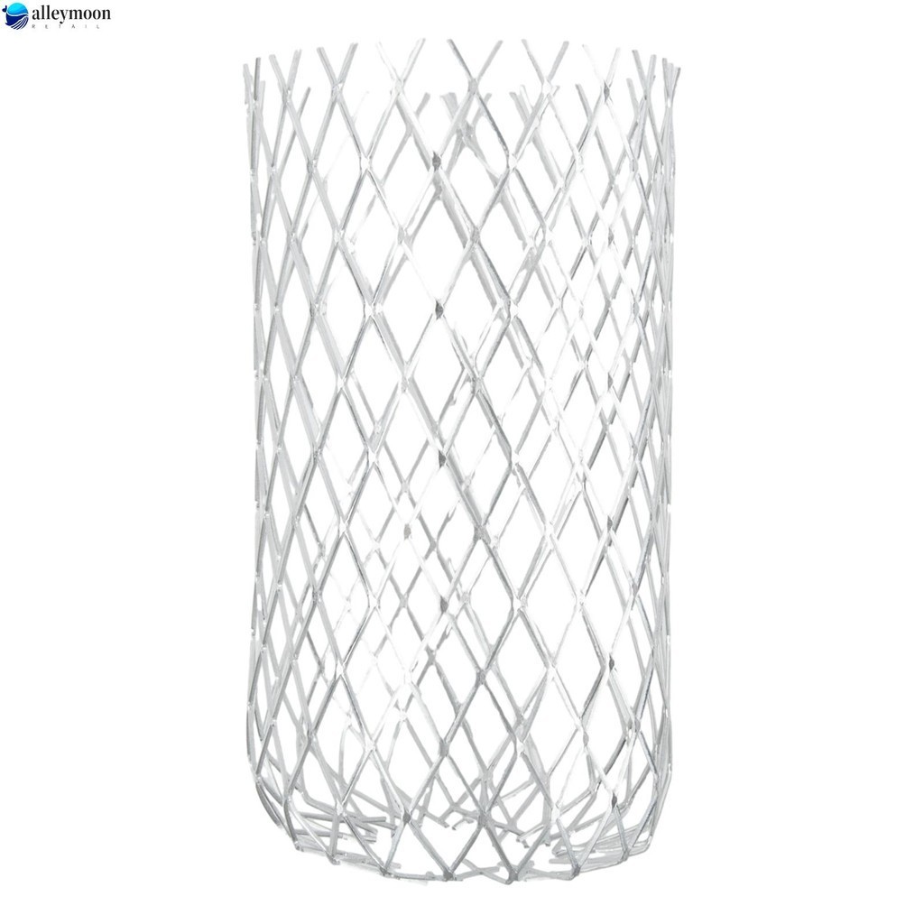 Set 4 Lưới Kim Loại Bọc Ống Nước 150 * 80 mm 2-4 inches