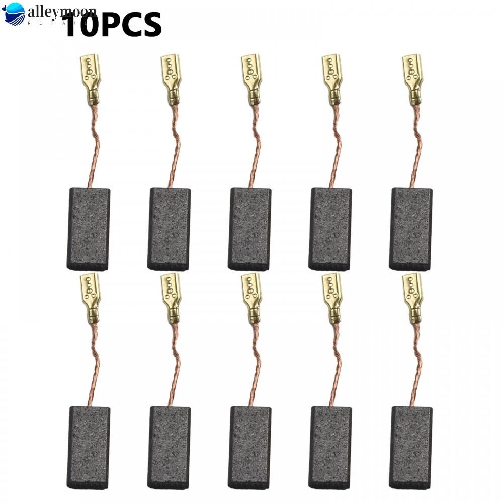 Set 10 Chổi Than 15mm X 8mm X 5mm Chuyên Dụng Cho Máy Mài Góc Bosch
