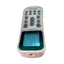tay điều khiển remote từ xa điều hòa reetech mặt đen hàng xịn-kèm pin-tay đầu bấm điều hòa reetech mặt đen hàng xịn