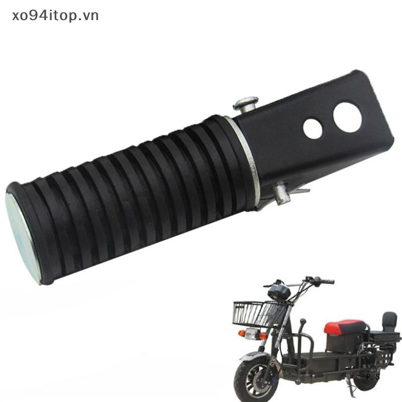 Xoitop Xe Máy Phía Sau Chân Xe Máy Chốt Chân Tương Thích Với GS125 GN125 Motocross Phụ Kiện Xe Máy Bàn Đạp VN