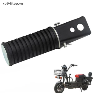 Xoitop Xe Máy Phía Sau Chân Xe Máy Chốt Chân Tương Thích Với GS125 GN125 Motocross Phụ Kiện Xe Máy Bàn Đạp VN