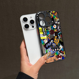 Ốp lưng cảm giác da từ tính thương hiệu hợp thời trang cho IPhone 17 16 / 15 / 14 / 13 / 12 / 11 Pro Max X XS XR XSMAX 12MINI 13 8 6S + Plus SE 2020 / 2022 Vỏ bọc CXFG