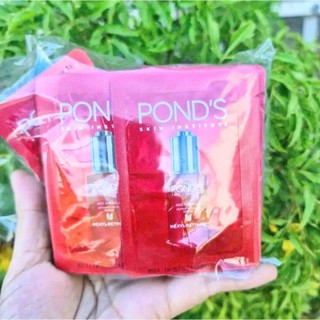 Combo 20 gói serum cao cấp dưỡng da đa tầng Pond's Giúp sáng da và ngăn ngừa lã o hóa 2g/gói