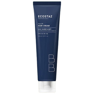 [ TN ] Kem xả khô Ecostaz phục hồi và dưỡng tóc mềm mượt Aqua BB Hair Cream 150ml