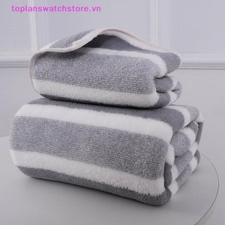 Toplanswatchstore Khăn Microfiber Khăn Tắm Khô Nhanh Khăn Tắm Thấm Hút Bãi Biển Lớn Khăn Rộng Khăn Tắm Chất Lượng Cao Khăn Tắm VN