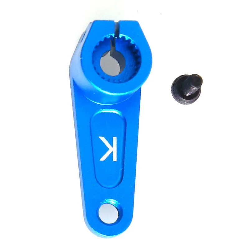 Kim Loại 23T Cánh Tay servo TRF Sừng servo 42249 Cho Tamiya FUTABA servo