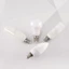 Bóng đèn LED OIMG E14 vít nhỏ miệng nhọn đầu / đầu đuôi / tròn / ánh sáng ấm hình trụ / ánh sáng trắng 3W / 5W / 7W / 9W 220V thích hợp cho đèn pha lê đèn chùm chiếu sáng tại nhà