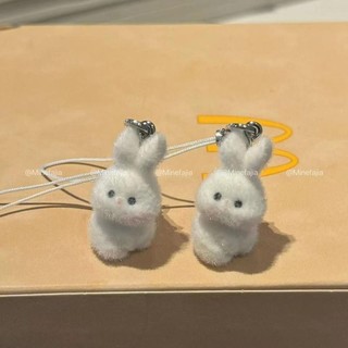 Mặt dây chuyền móc khóa động vật dễ thương