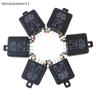 [Bbnzdd] Rơle khởi động 200A 100A 12V / 24V Rơle khởi động dòng điện nặng