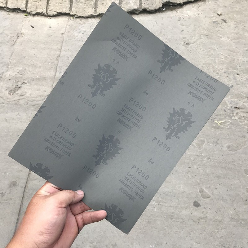 Giấy nhám Nhật mịn P240-320-400-600-800-1000-1200-1500-2000 FE123