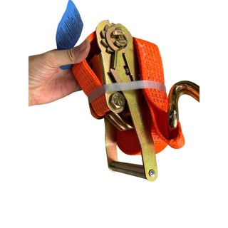 Bộ 10 mét dây cảo chằng hàng, tăng đơ bản 5cm, dây tăng đơ chằng hàng, pallet, xe máy, ô tô, vận chuyển hàng hóa