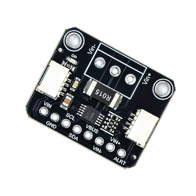 IOR 5832 INA228 20Bit Màn hình nguồn cho điện áp thời gian thực và theo dõi dòng điện