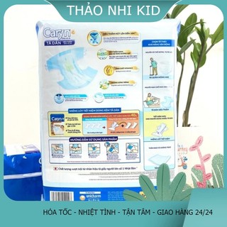 [MÃ LIVE/VIDEO] tã dán Caryn size L 3 miếng cho mẹ đi sinh và người ốm dùng tiện lợi